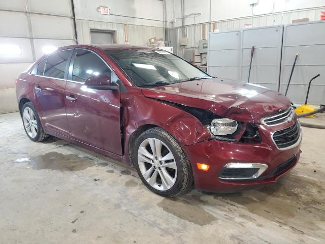 2015 CHEVROLET CRUZE LTZ - 1G1PG5SBXF7171790
