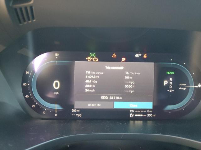 2022 VOLVO XC60 T8 RE YV4BR0DMXN1960534