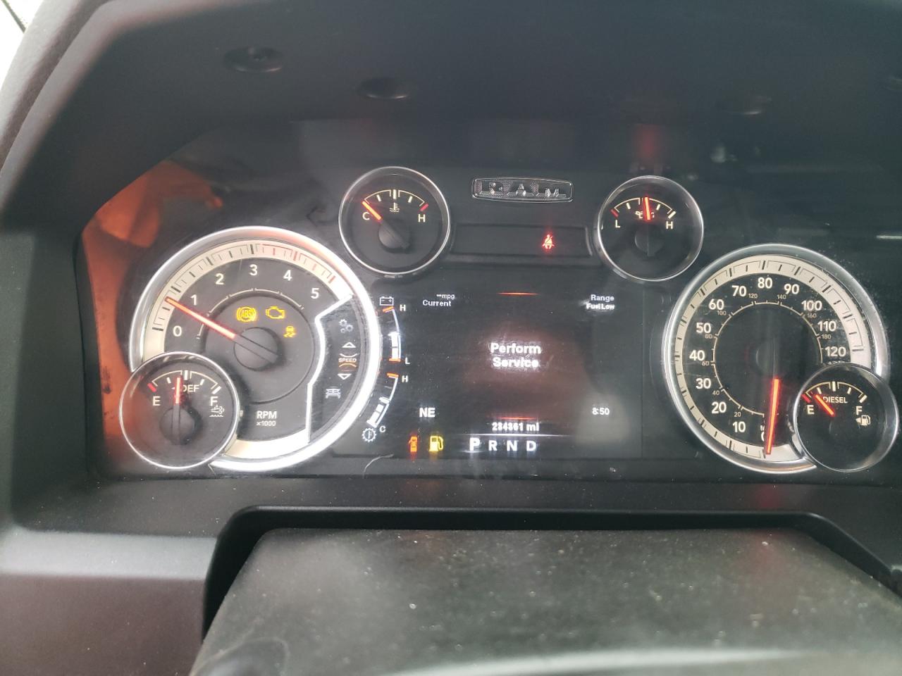 3C7WRMDL5DG595878 2013 Ram 5500