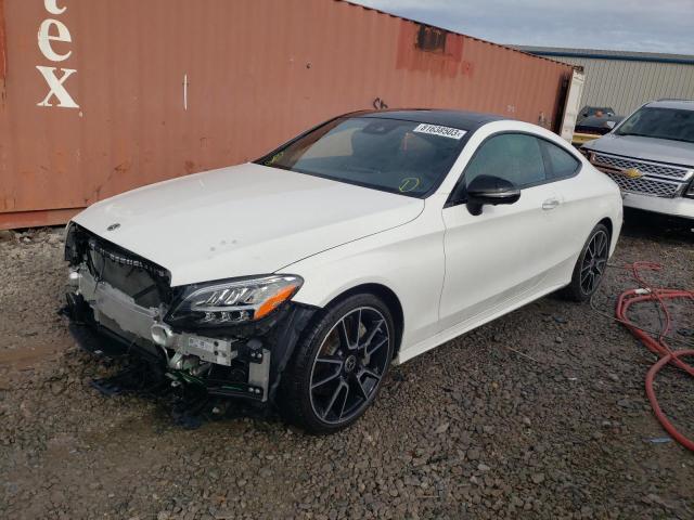 VIN W1KWJ8DB2PG117037 2023 Mercedes-Benz C-Class, 300 no.1