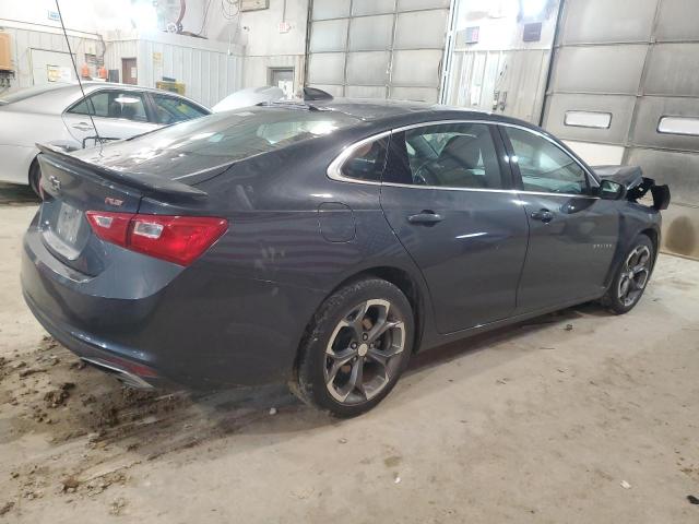 1G1ZG5ST2KF167654 | 2019 CHEVROLET MALIBU RS