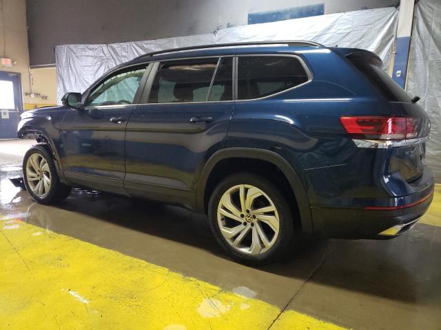 1V2HR2CA3MC582753 | 2021 Volkswagen atlas se