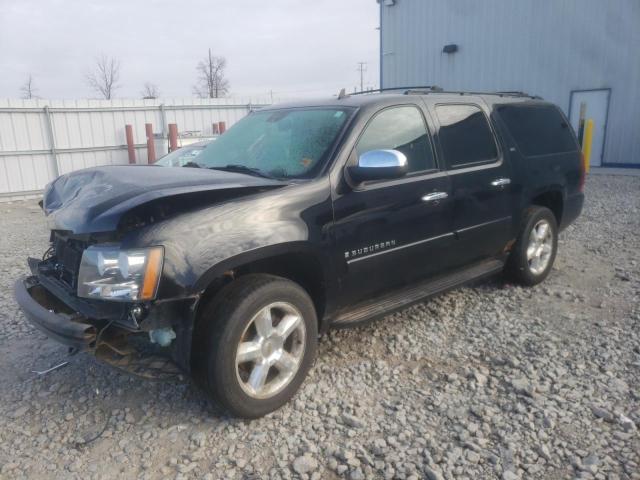 2008 Chevrolet Suburban 