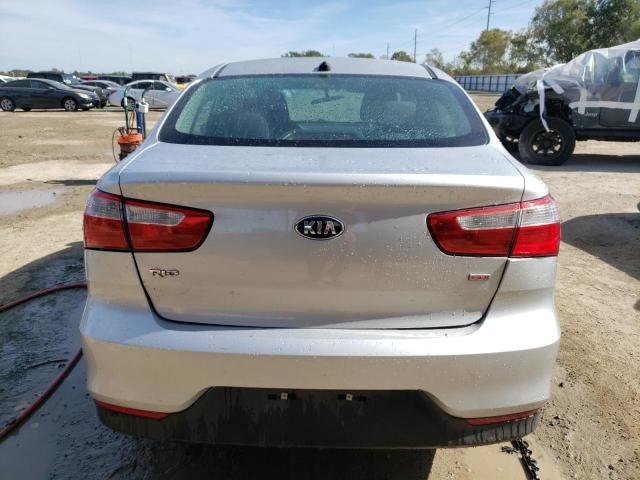 KNADM4A36G6572619 | 2016 KIA RIO LX