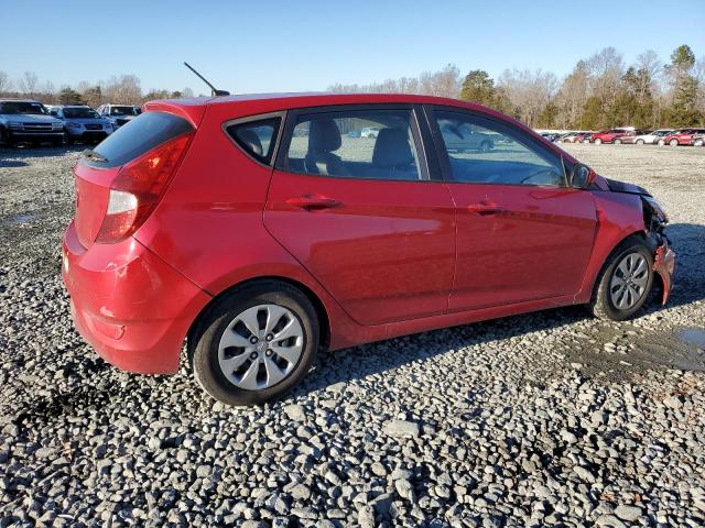 KMHCT5AE3GU280023 | 2016 HYUNDAI ACCENT