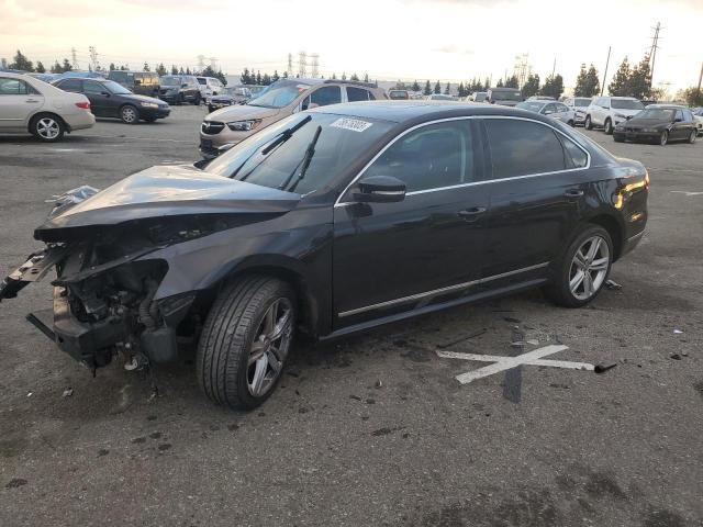 1VWCV7A36FC099931 | 2015 Volkswagen passat sel