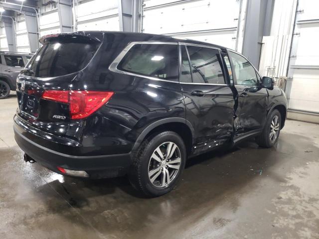 5FNYF6H57GB069722 | 2016 HONDA PILOT EXL