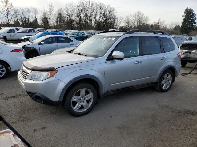 2009 Subaru Forester 2.5X Limited