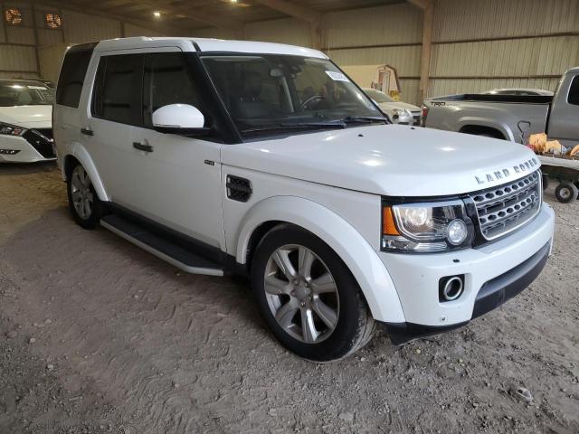 SALAG2V65GA796475 | 2016 LAND ROVER LR4 HSE