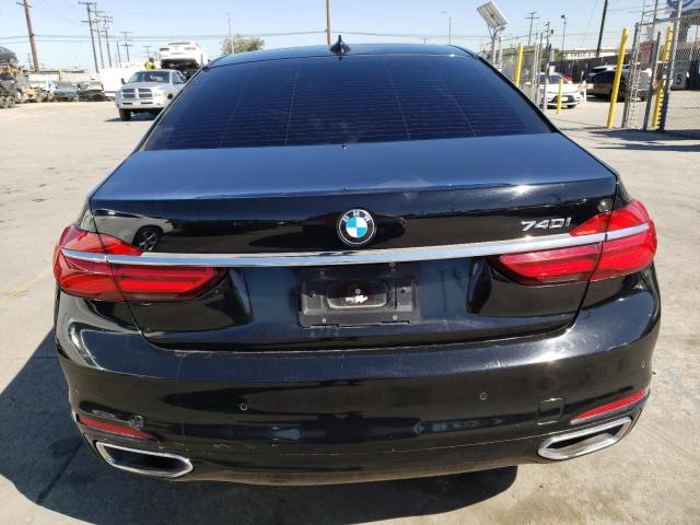 VIN WBA7E2C50GG547688 2016 BMW 7 Series, 740 I no.6