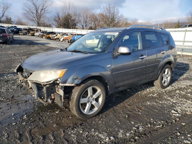 2007 Mitsubishi Outlander XLS