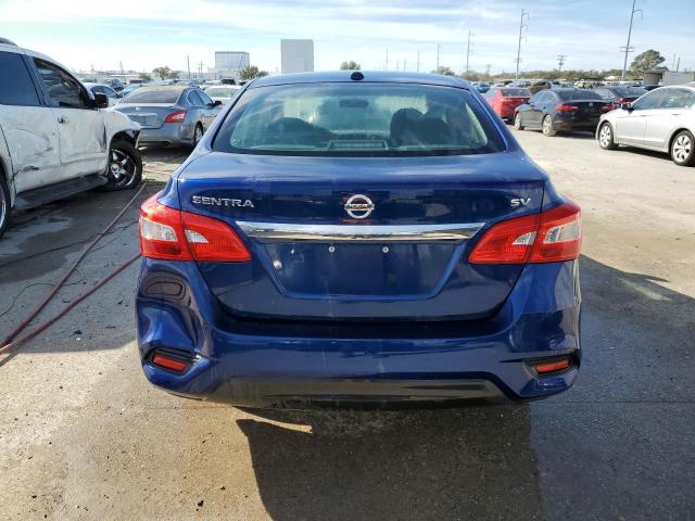 3N1AB7AP0KY424812 | 2019 NISSAN SENTRA S