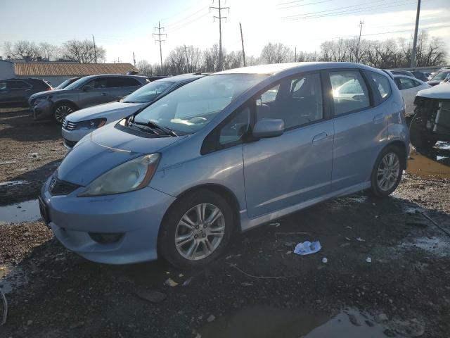 2010 Honda Fit Sport