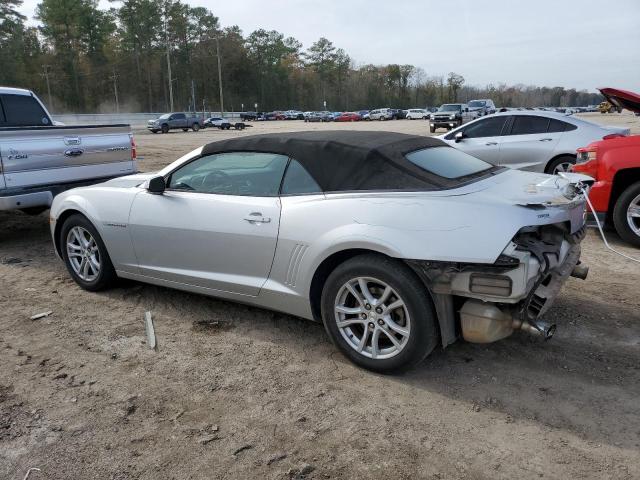 2G1FD3D31F9277316 | 2015 CHEVROLET CAMARO LT