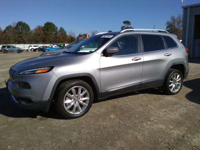 2017 Jeep Cherokee Limited