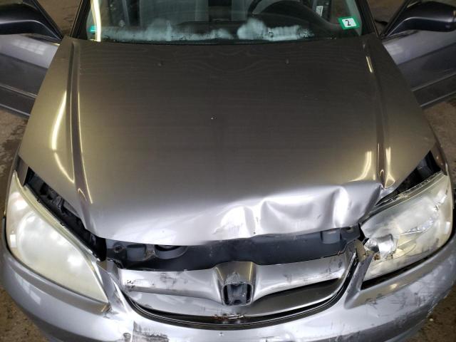 2004 Honda Civic Lx VIN: 2HGES165X4H506804 Lot: 79890793