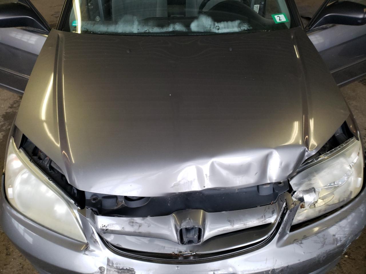 2HGES165X4H506804 2004 Honda Civic Lx