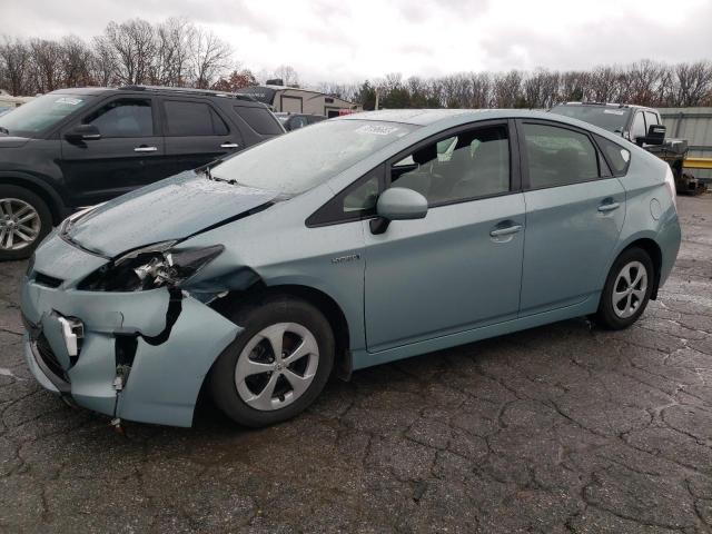 2014 Toyota Prius 