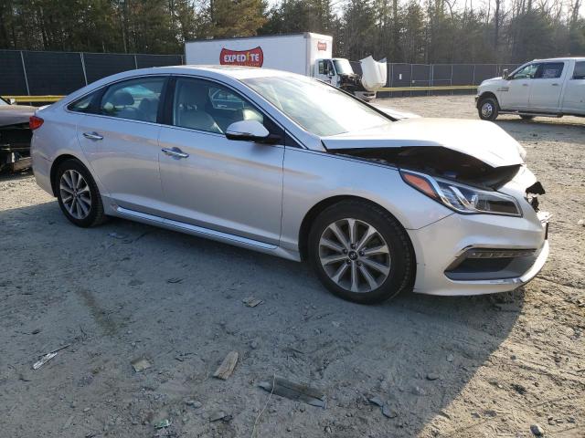 5NPE34AF4HH464009 | 2017 HYUNDAI SONATA SPO