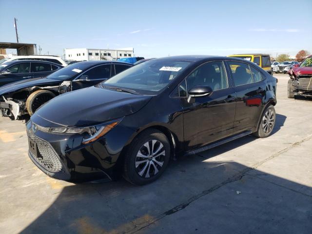 Vin: jtdeamde5nj049390, lot: 78470373, toyota corolla le 20221