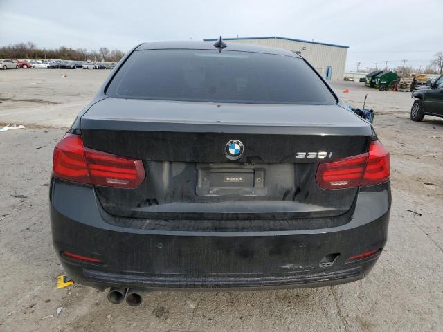 WBA8B9C57JEE81135 | 2018 BMW 330 I