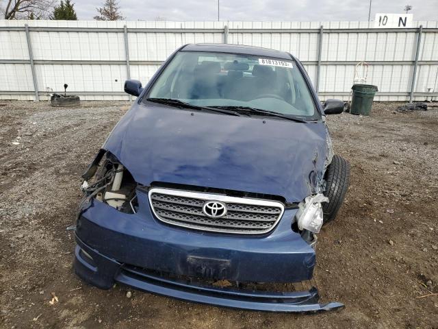 2T1BR32E66C703108 | 2006 Toyota corolla ce