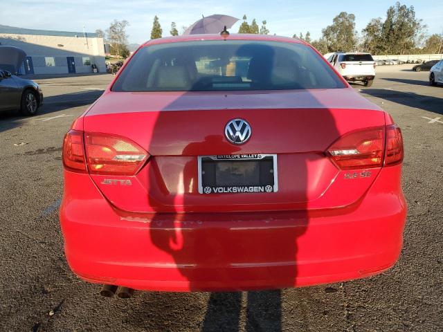 2013 Volkswagen Jetta Se VIN: 3VWDP7AJ9DM285374 Lot: 80612773