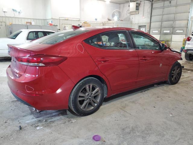 5NPD84LF7JH356323 | 2018 HYUNDAI ELANTRA SE