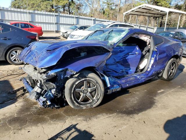 Lot #2361831941 2016 FORD MUSTANG GT salvage car