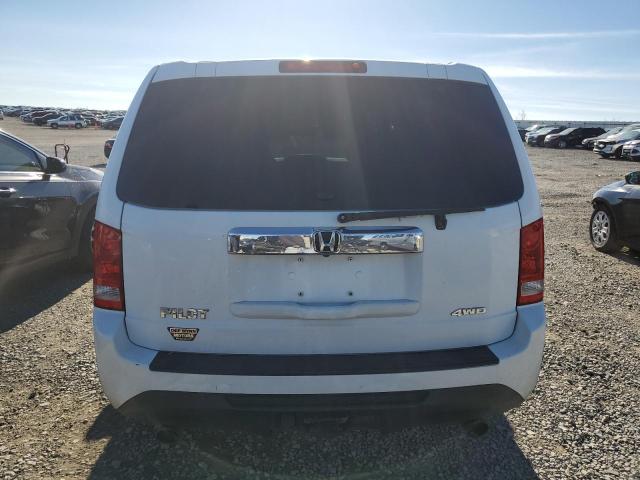 5FNYF4H56EB032081 | 2014 HONDA PILOT EXL