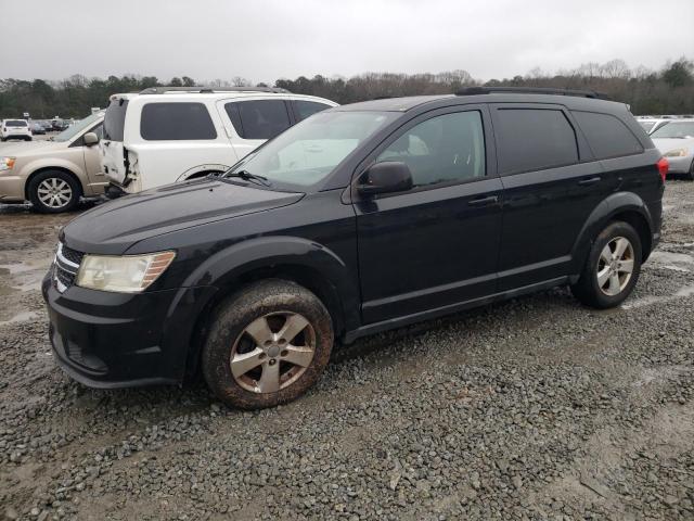 Lot #2521883541 2011 DODGE JOURNEY salvage car