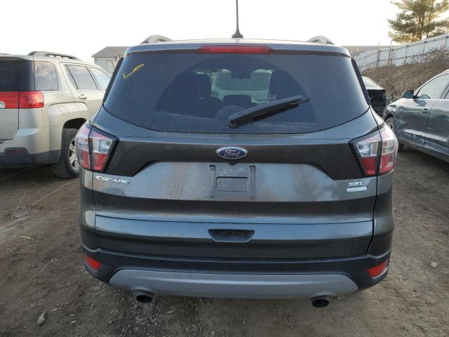 1FMCU0HD0JUA09022 | 2018 FORD ESCAPE SEL