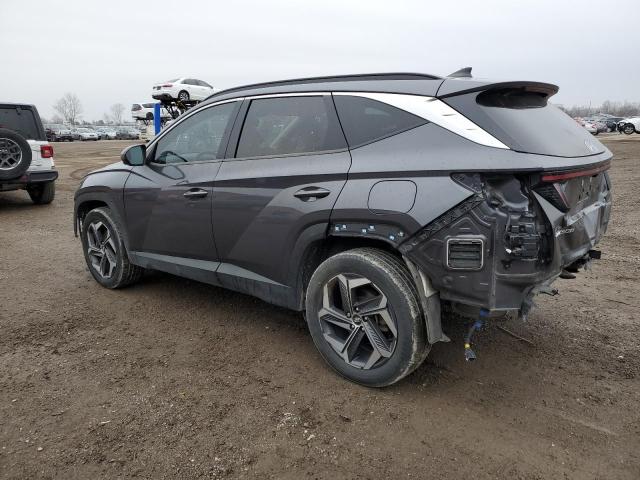 2022 HYUNDAI TUCSON LUX KM8JCCA1XNU034706