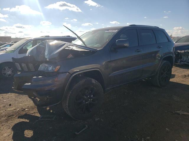 2017 JEEP GRAND CHEROKEE LAREDO 2017