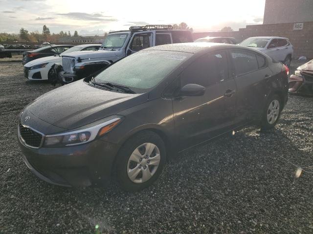 3KPFK4A79HE097225 | 2017 KIA FORTE LX