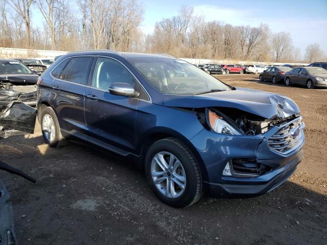 2FMPK4J97KBB09338 2019 FORD EDGE, photo no. 4