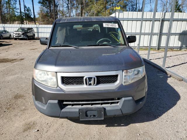 5J6YH2H70AL001409 | 2010 Honda element ex