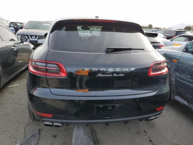 2016 PORSCHE MACAN TURB - WP1AF2A55GLB91754