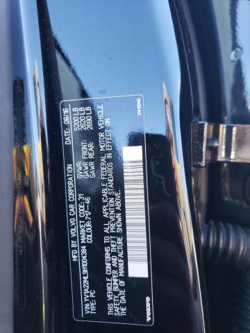 2017 VOLVO S90 T6 INS - YV1A22ML9H1004384