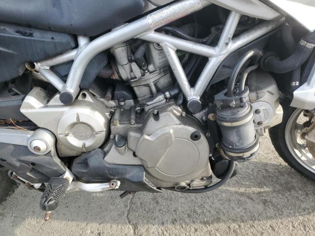 2009 APRILIA MANA 850 ZD4RCC0049S000511