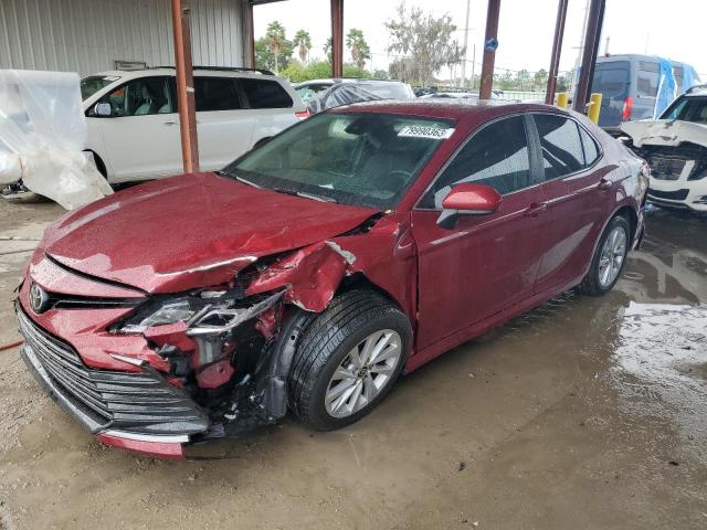 4T1C11AK3MU465401 | 2021 TOYOTA CAMRY LE