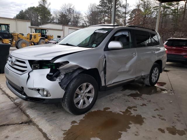 2011 Toyota Highlander Base