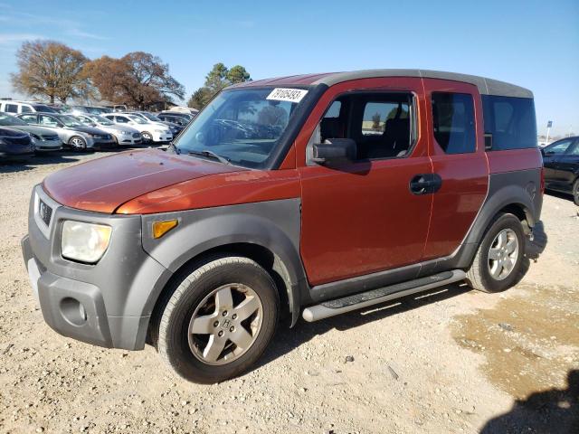 2004 Honda Element EX