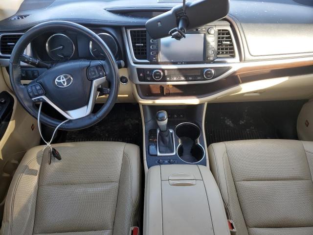 VIN 5TDDKRFH6FS203946 2015 Toyota Highlander, Limited no.8