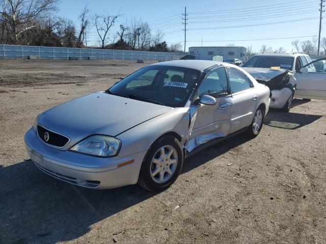 2003 Mercury Sable GS