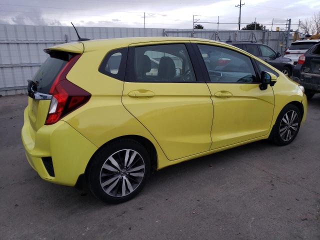 JHMGK5H9XHS018819 | 2017 HONDA FIT EX