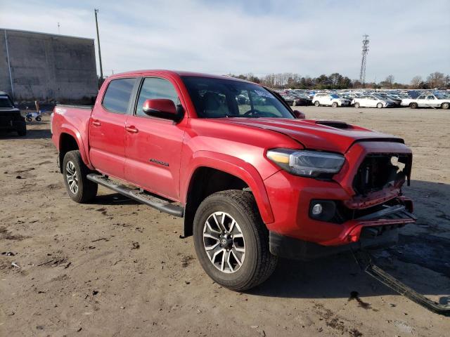 3TMCZ5ANXNM500424 | 2022 TOYOTA TACOMA DOU