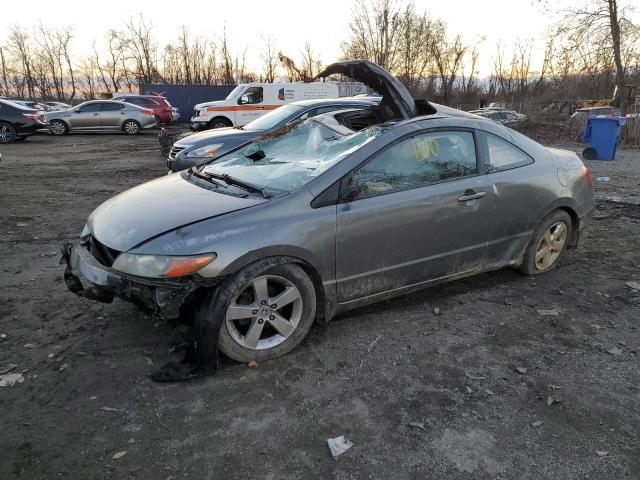 2HGFG12807H584213 | 2007 Honda civic ex