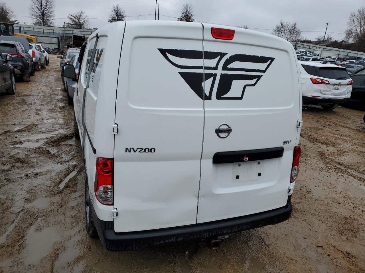 3N6CM0KN3FK734964 2015 Nissan Nv200 2.5S