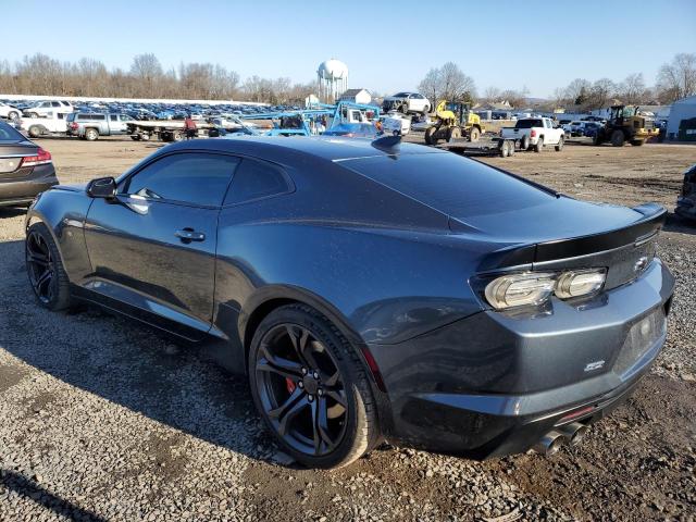 1G1FE1R70K0108650 | 2019 CHEVROLET CAMARO SS